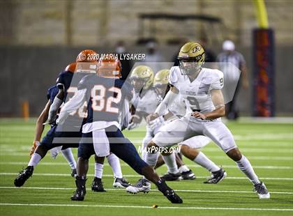 Thumbnail 2 in Klein Collins @ Bridgeland (UIL 6A D2 Bi-District Playoffs) photogallery.