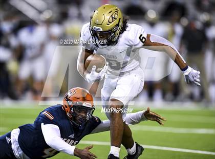 Thumbnail 1 in Klein Collins @ Bridgeland (UIL 6A D2 Bi-District Playoffs) photogallery.