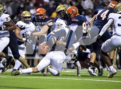 Thumbnail 1 in Klein Collins @ Bridgeland (UIL 6A D2 Bi-District Playoffs) photogallery.