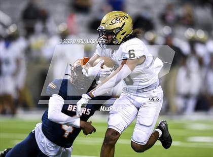 Thumbnail 3 in Klein Collins @ Bridgeland (UIL 6A D2 Bi-District Playoffs) photogallery.