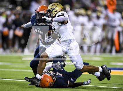 Thumbnail 1 in Klein Collins @ Bridgeland (UIL 6A D2 Bi-District Playoffs) photogallery.
