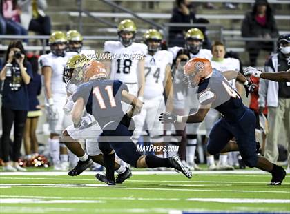 Thumbnail 2 in Klein Collins @ Bridgeland (UIL 6A D2 Bi-District Playoffs) photogallery.
