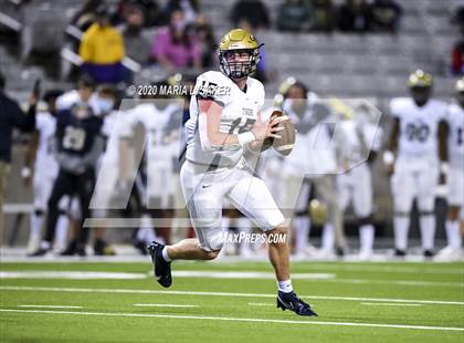 Thumbnail 2 in Klein Collins @ Bridgeland (UIL 6A D2 Bi-District Playoffs) photogallery.