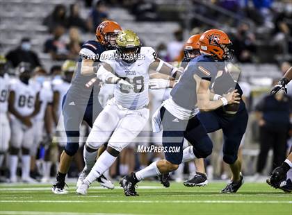 Thumbnail 2 in Klein Collins @ Bridgeland (UIL 6A D2 Bi-District Playoffs) photogallery.