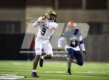 Thumbnail 2 in Klein Collins @ Bridgeland (UIL 6A D2 Bi-District Playoffs) photogallery.