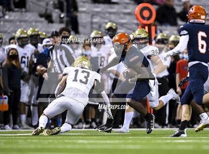 Thumbnail 2 in Klein Collins @ Bridgeland (UIL 6A D2 Bi-District Playoffs) photogallery.