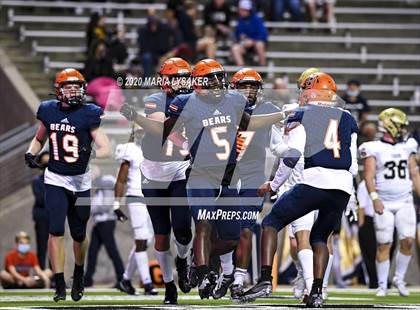 Thumbnail 2 in Klein Collins @ Bridgeland (UIL 6A D2 Bi-District Playoffs) photogallery.