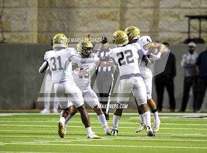 Thumbnail 3 in Klein Collins @ Bridgeland (UIL 6A D2 Bi-District Playoffs) photogallery.
