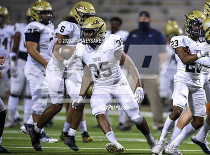 Thumbnail 2 in Klein Collins @ Bridgeland (UIL 6A D2 Bi-District Playoffs) photogallery.