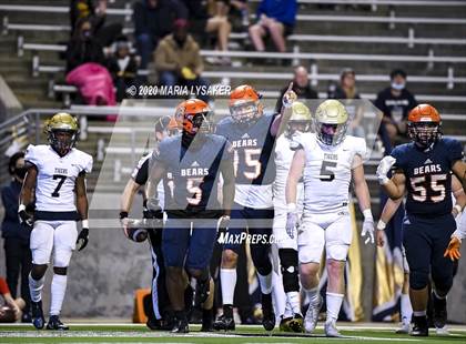 Thumbnail 1 in Klein Collins @ Bridgeland (UIL 6A D2 Bi-District Playoffs) photogallery.