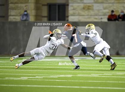 Thumbnail 2 in Klein Collins @ Bridgeland (UIL 6A D2 Bi-District Playoffs) photogallery.