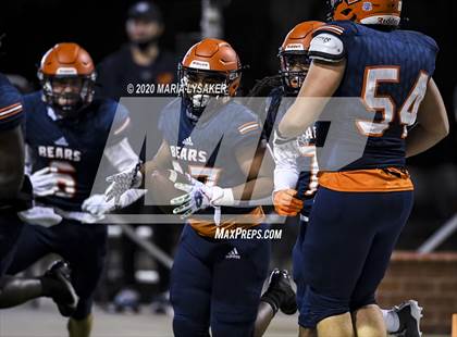 Thumbnail 3 in Klein Collins @ Bridgeland (UIL 6A D2 Bi-District Playoffs) photogallery.