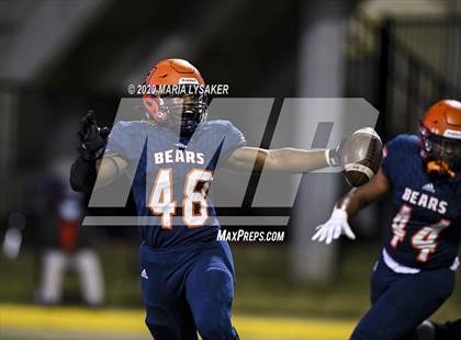 Thumbnail 1 in Klein Collins @ Bridgeland (UIL 6A D2 Bi-District Playoffs) photogallery.