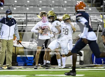 Thumbnail 2 in Klein Collins @ Bridgeland (UIL 6A D2 Bi-District Playoffs) photogallery.