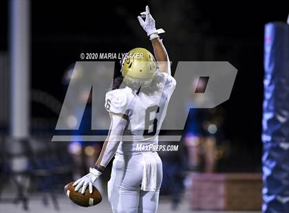 Thumbnail 1 in Klein Collins @ Bridgeland (UIL 6A D2 Bi-District Playoffs) photogallery.