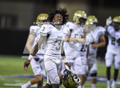 Thumbnail 1 in Klein Collins @ Bridgeland (UIL 6A D2 Bi-District Playoffs) photogallery.
