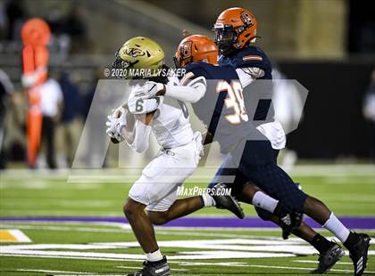 Thumbnail 2 in Klein Collins @ Bridgeland (UIL 6A D2 Bi-District Playoffs) photogallery.