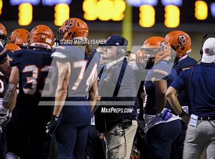 Thumbnail 1 in Klein Collins @ Bridgeland (UIL 6A D2 Bi-District Playoffs) photogallery.