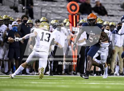 Thumbnail 1 in Klein Collins @ Bridgeland (UIL 6A D2 Bi-District Playoffs) photogallery.