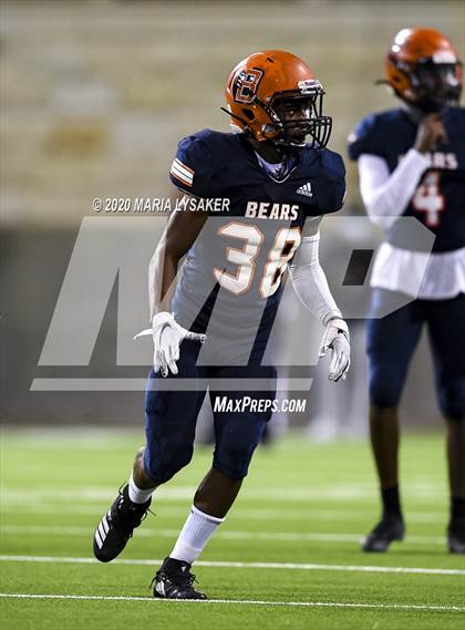 Thumbnail 1 in Klein Collins @ Bridgeland (UIL 6A D2 Bi-District Playoffs) photogallery.