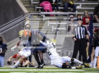 Thumbnail 3 in Klein Collins @ Bridgeland (UIL 6A D2 Bi-District Playoffs) photogallery.