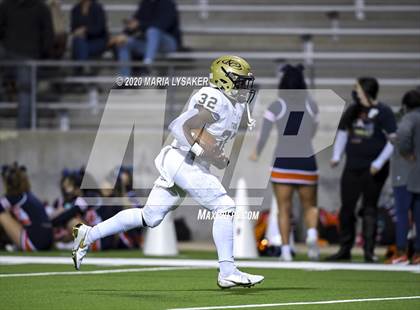 Thumbnail 3 in Klein Collins @ Bridgeland (UIL 6A D2 Bi-District Playoffs) photogallery.