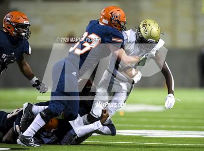Thumbnail 2 in Klein Collins @ Bridgeland (UIL 6A D2 Bi-District Playoffs) photogallery.