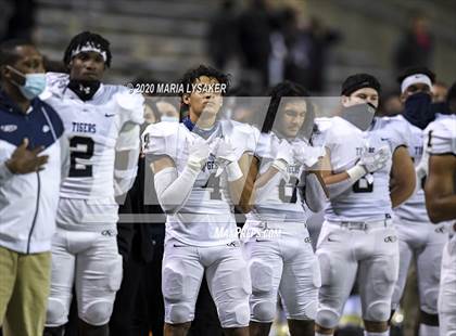 Thumbnail 2 in Klein Collins @ Bridgeland (UIL 6A D2 Bi-District Playoffs) photogallery.