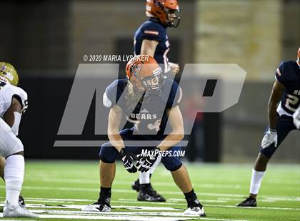 Thumbnail 2 in Klein Collins @ Bridgeland (UIL 6A D2 Bi-District Playoffs) photogallery.