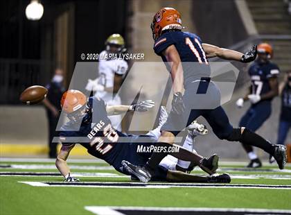 Thumbnail 3 in Klein Collins @ Bridgeland (UIL 6A D2 Bi-District Playoffs) photogallery.