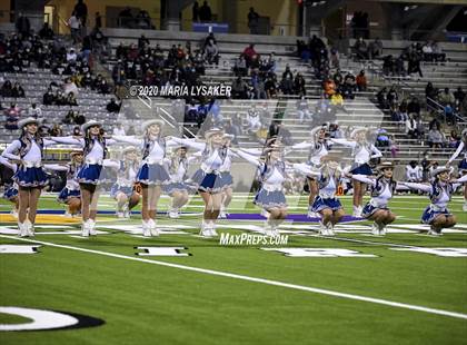 Thumbnail 1 in Klein Collins @ Bridgeland (UIL 6A D2 Bi-District Playoffs) photogallery.