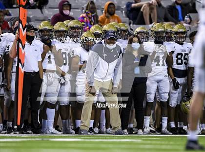 Thumbnail 2 in Klein Collins @ Bridgeland (UIL 6A D2 Bi-District Playoffs) photogallery.