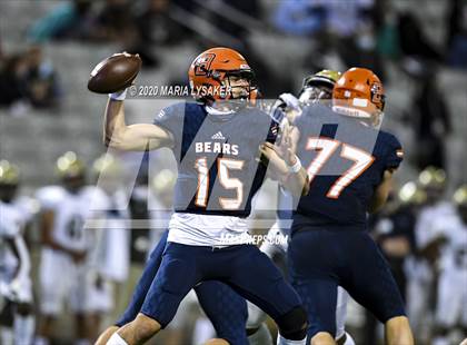 Thumbnail 3 in Klein Collins @ Bridgeland (UIL 6A D2 Bi-District Playoffs) photogallery.
