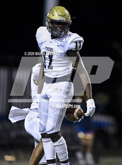 Thumbnail 3 in Klein Collins @ Bridgeland (UIL 6A D2 Bi-District Playoffs) photogallery.