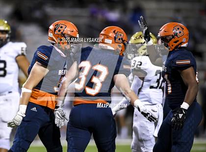 Thumbnail 1 in Klein Collins @ Bridgeland (UIL 6A D2 Bi-District Playoffs) photogallery.