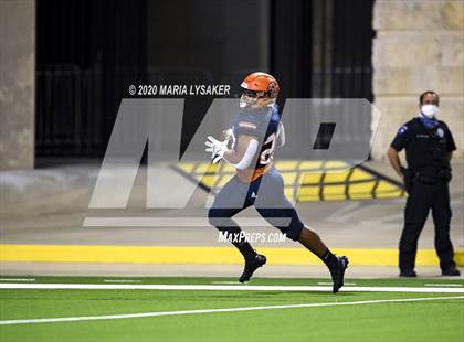 Thumbnail 2 in Klein Collins @ Bridgeland (UIL 6A D2 Bi-District Playoffs) photogallery.