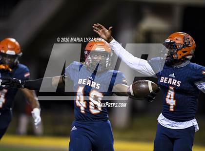 Thumbnail 3 in Klein Collins @ Bridgeland (UIL 6A D2 Bi-District Playoffs) photogallery.