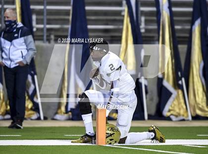 Thumbnail 1 in Klein Collins @ Bridgeland (UIL 6A D2 Bi-District Playoffs) photogallery.