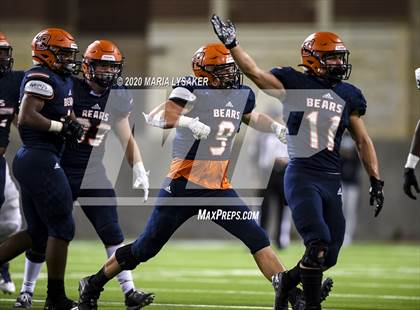 Thumbnail 3 in Klein Collins @ Bridgeland (UIL 6A D2 Bi-District Playoffs) photogallery.