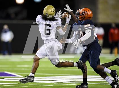 Thumbnail 1 in Klein Collins @ Bridgeland (UIL 6A D2 Bi-District Playoffs) photogallery.