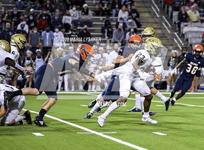 Thumbnail 1 in Klein Collins @ Bridgeland (UIL 6A D2 Bi-District Playoffs) photogallery.