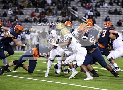 Thumbnail 3 in Klein Collins @ Bridgeland (UIL 6A D2 Bi-District Playoffs) photogallery.