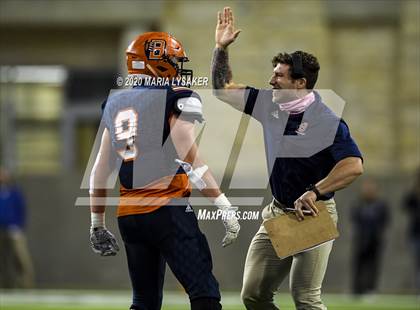 Thumbnail 1 in Klein Collins @ Bridgeland (UIL 6A D2 Bi-District Playoffs) photogallery.