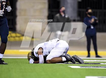 Thumbnail 1 in Klein Collins @ Bridgeland (UIL 6A D2 Bi-District Playoffs) photogallery.
