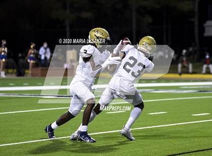 Thumbnail 2 in Klein Collins @ Bridgeland (UIL 6A D2 Bi-District Playoffs) photogallery.
