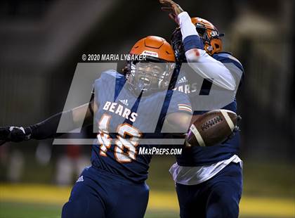 Thumbnail 3 in Klein Collins @ Bridgeland (UIL 6A D2 Bi-District Playoffs) photogallery.