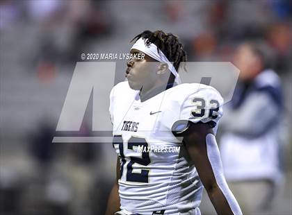 Thumbnail 1 in Klein Collins @ Bridgeland (UIL 6A D2 Bi-District Playoffs) photogallery.