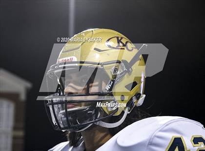 Thumbnail 3 in Klein Collins @ Bridgeland (UIL 6A D2 Bi-District Playoffs) photogallery.