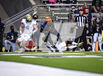 Thumbnail 2 in Klein Collins @ Bridgeland (UIL 6A D2 Bi-District Playoffs) photogallery.
