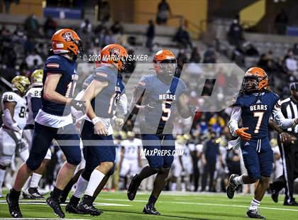 Thumbnail 1 in Klein Collins @ Bridgeland (UIL 6A D2 Bi-District Playoffs) photogallery.